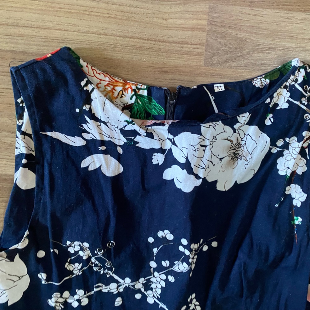 Brandless A-line dress Size M (but fits like S) - Picture 3 of 3